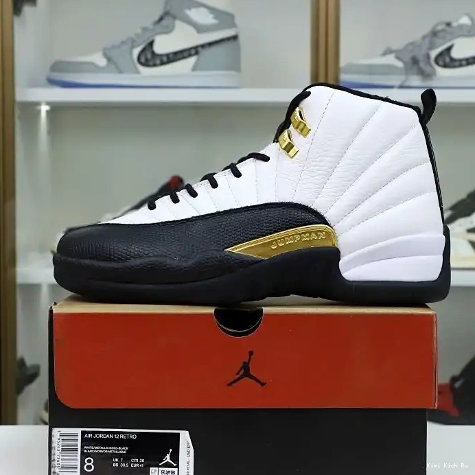 AIR RETRO 12 Kimikick 'ROYALTY' JORDAN 0326